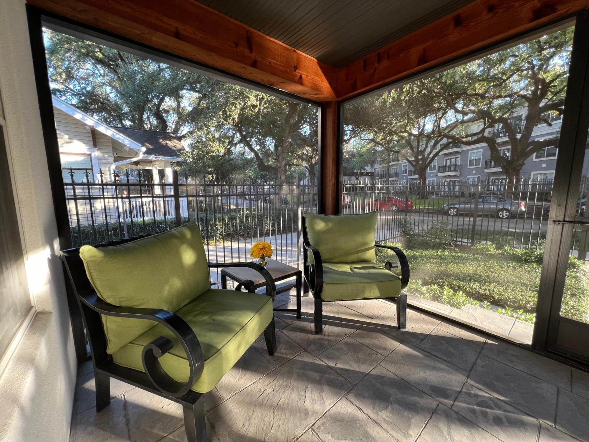 Mycrib Houston Hostel Extérieur photo