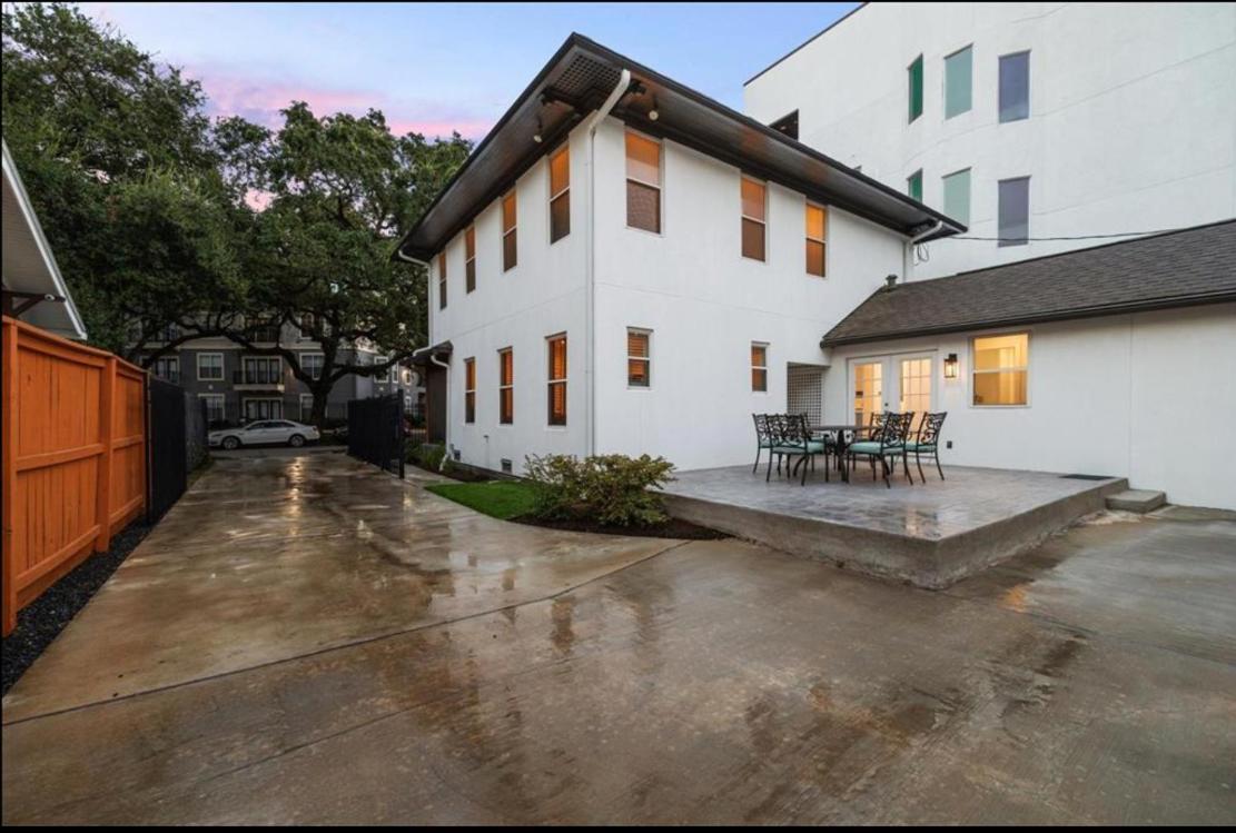 Mycrib Houston Hostel Extérieur photo
