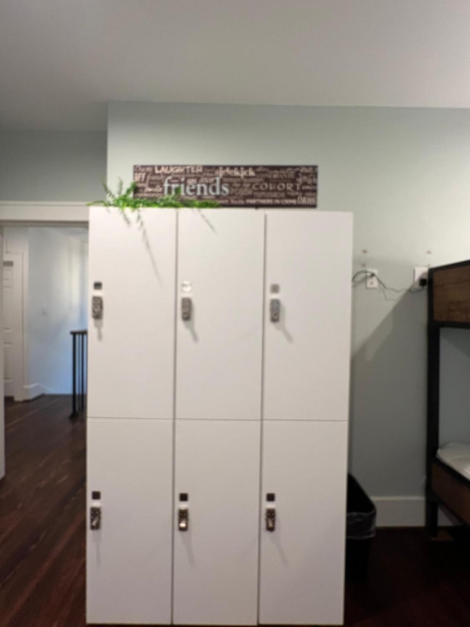 Mycrib Houston Hostel Extérieur photo